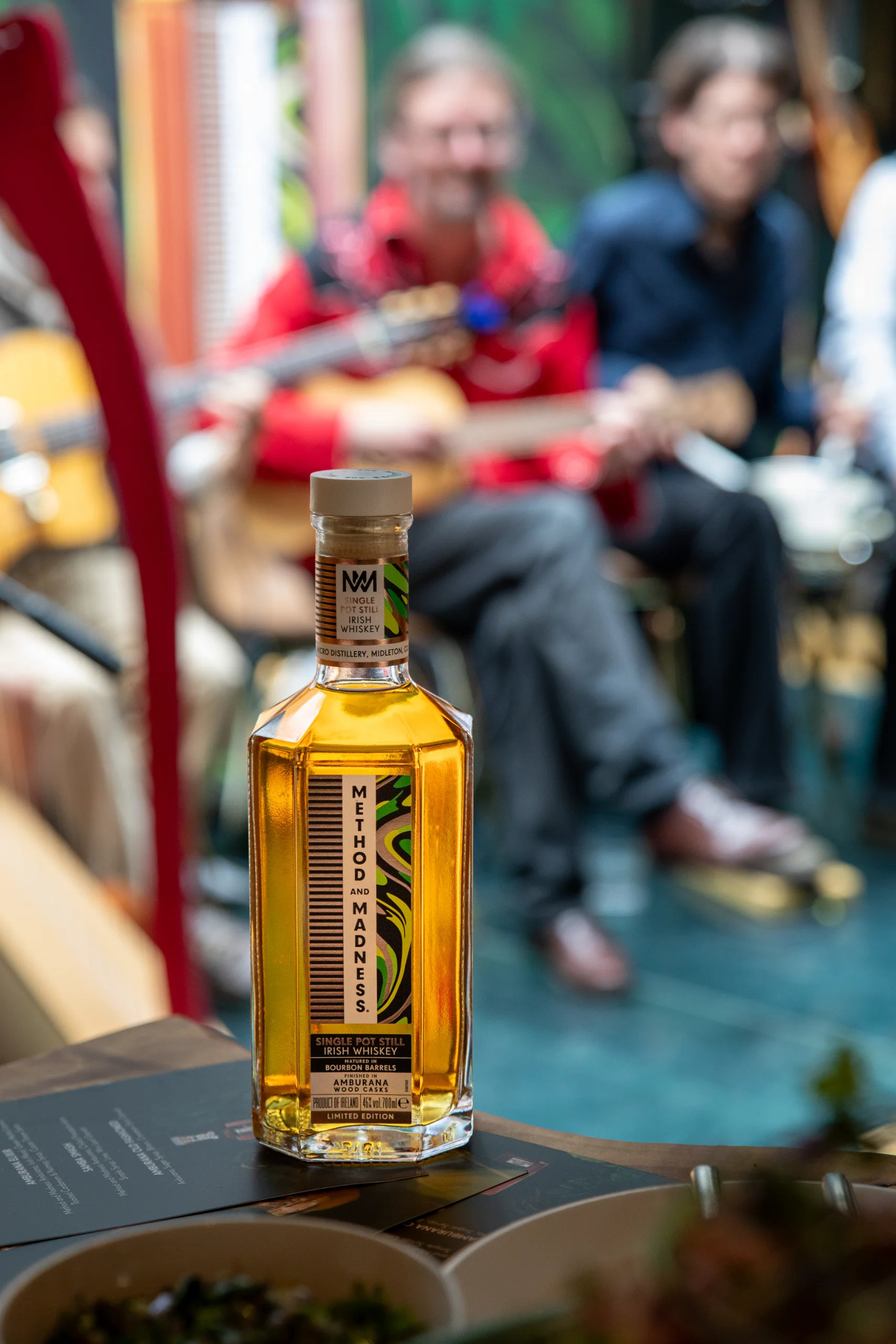 Method and Madness | Exclusive Tasting & Product Launch — Irish Distillers commercial photography (Method and Madness | Exclusive Tasting & Product Launch)