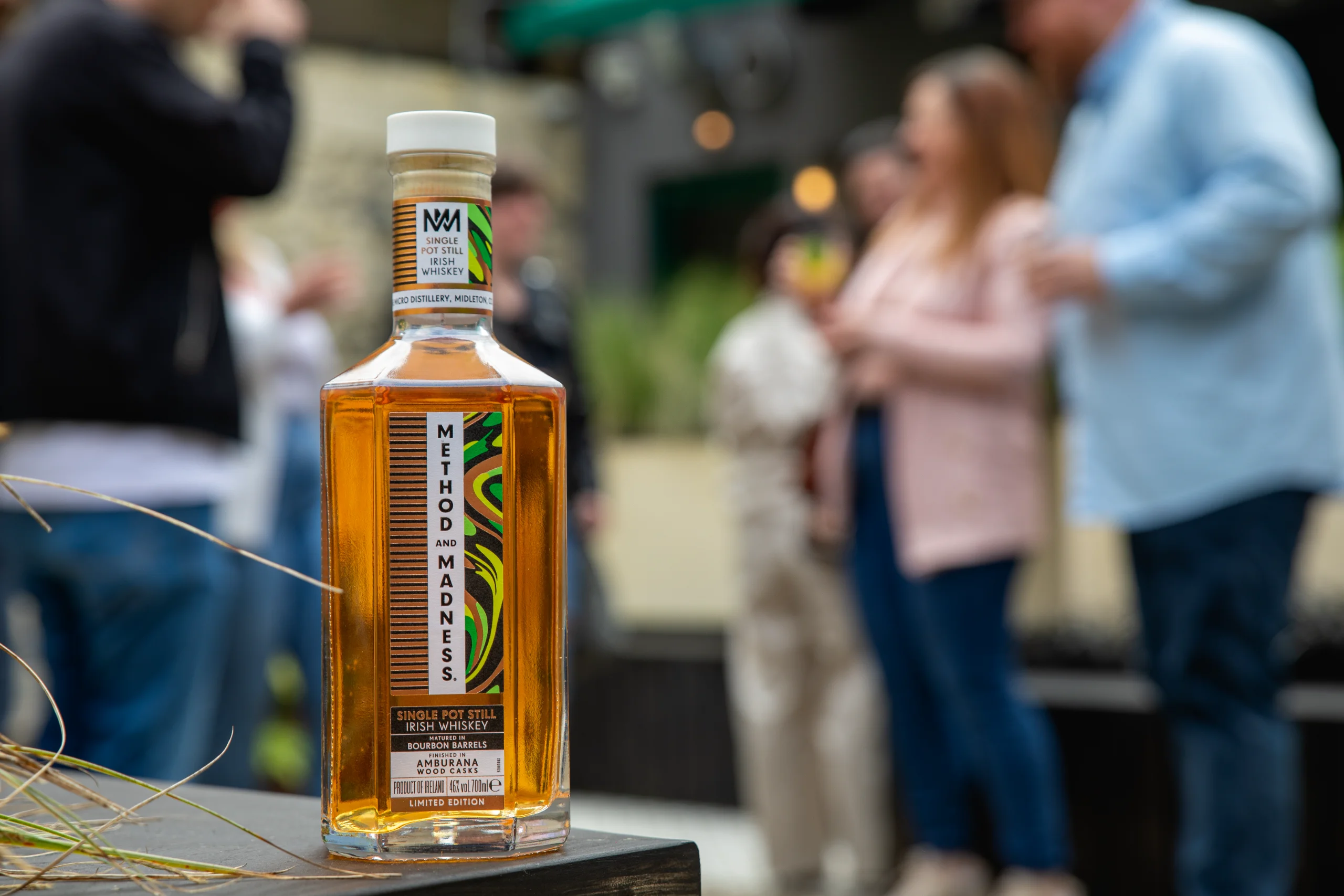 Method and Madness | Exclusive Tasting & Product Launch — Irish Distillers commercial photography (Method and Madness | Exclusive Tasting & Product Launch)