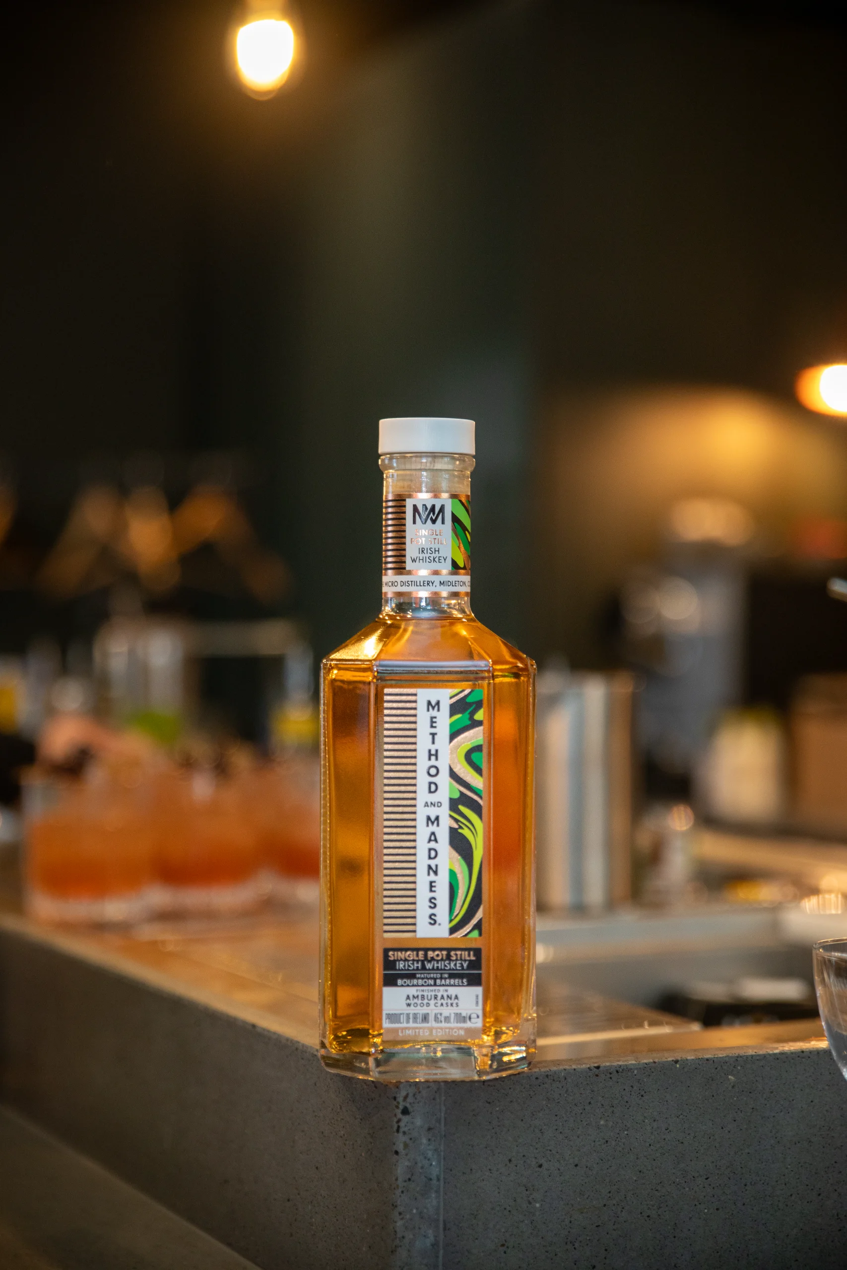Method and Madness | Exclusive Tasting & Product Launch — Irish Distillers commercial photography (Method and Madness | Exclusive Tasting & Product Launch)